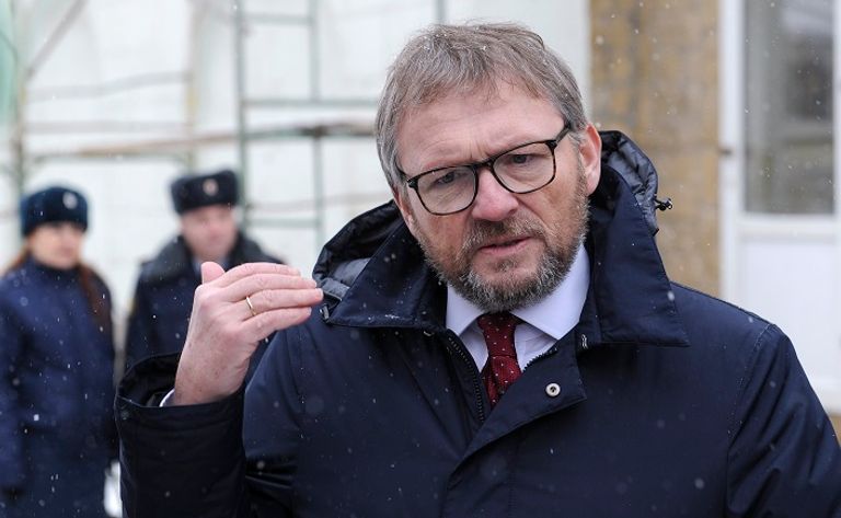 الرئيس الروسي فلاديمير بوتين - رويترز