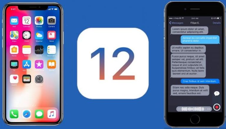نظام iOS 12 الجديد يضيف المزيد من التحسينات على تطبيق الصحة