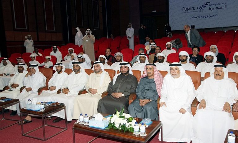 حبيب الصايغ يدشن أولى أمسيات "بيت الشعر" في الفجيرة