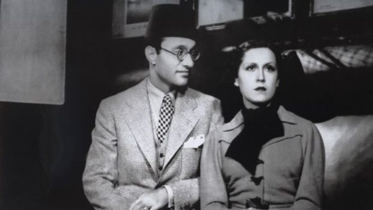 الفنانة الراحلة ليلى مراد