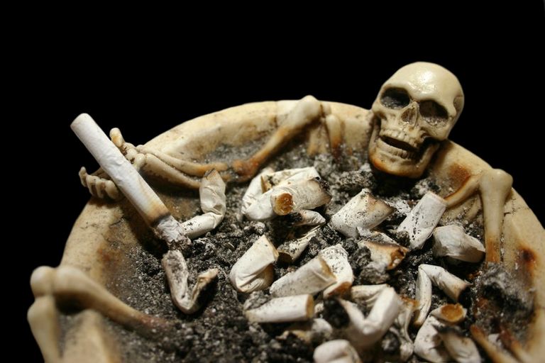 مواد التنظيف خطر على الرئة مثل السجائر