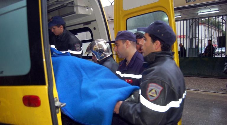 من ضحايا الغاز في الجزائر حالة اختناق جزائري بالغاز