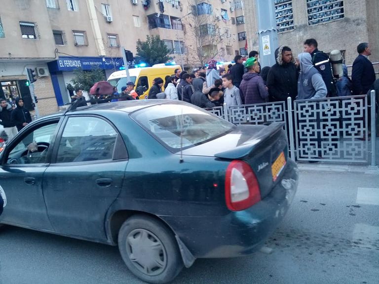 وفاة أربعة أشخاص من عائلة واحدة في مدينة سيدي بلعباس غرب الجزائر حالة اختناق جزائري بالغاز