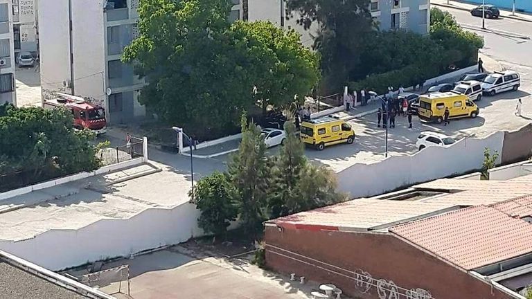 وفاة شخص اختناقا بالغاز في العاصمة الجزائرية حالة اختناق جزائري بالغاز