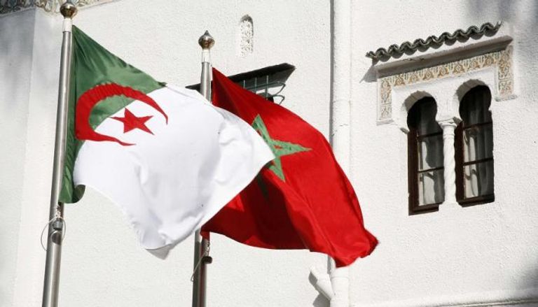 سفارة المملكة المغربية في الجزائر