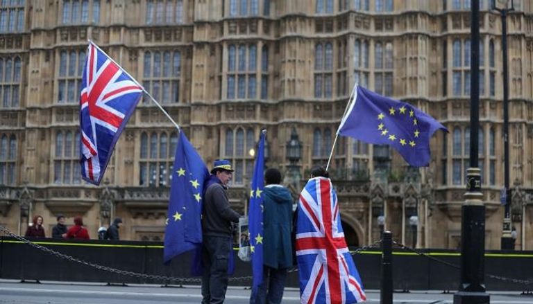 الاتحاد الأوروبي وبريطانيا.. ماذا بعد "بريكست"؟ رئيسة وزراء بريطانيا تريزا ماي