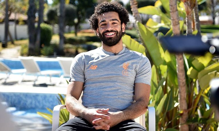 محمد صلاح