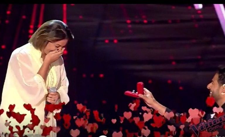 لجنة تحكيم برنامج "ذا فويس"