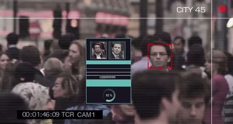 الكاميرات الجديدة تتعرف على ملامح الأشخاص بين الزحام