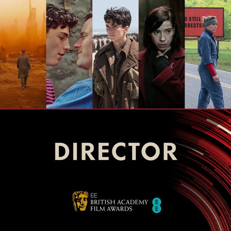 جوائز الأكاديمية البريطانية للسينما "بافتا"