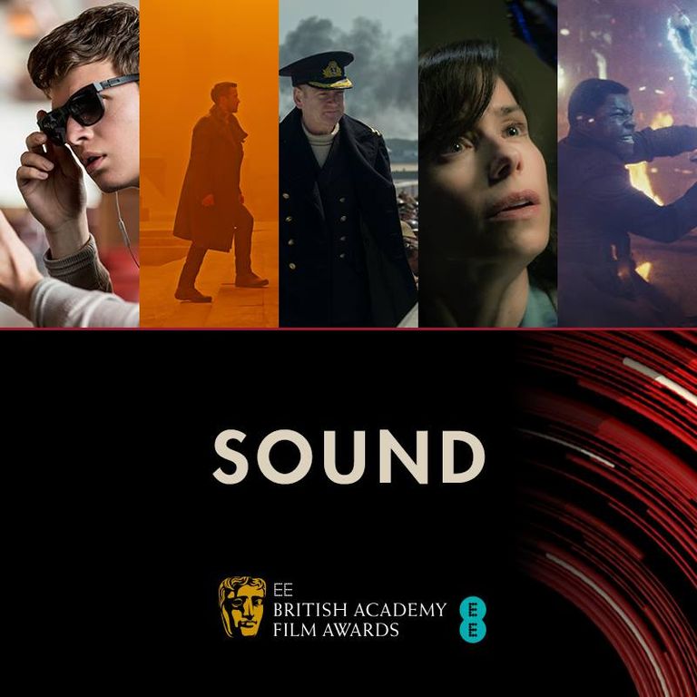 جوائز الأكاديمية البريطانية للسينما "بافتا"