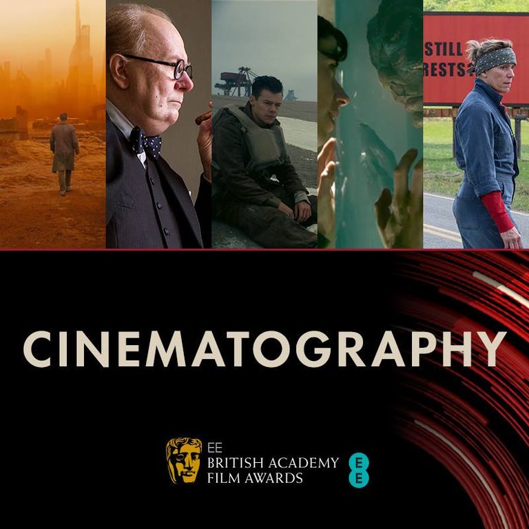 جوائز الأكاديمية البريطانية للسينما "بافتا"