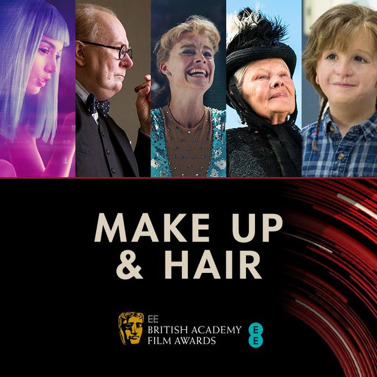 جوائز الأكاديمية البريطانية للسينما "بافتا"