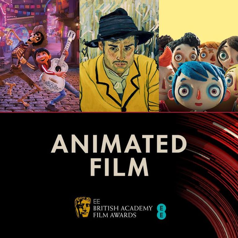 جوائز الأكاديمية البريطانية للسينما "بافتا"