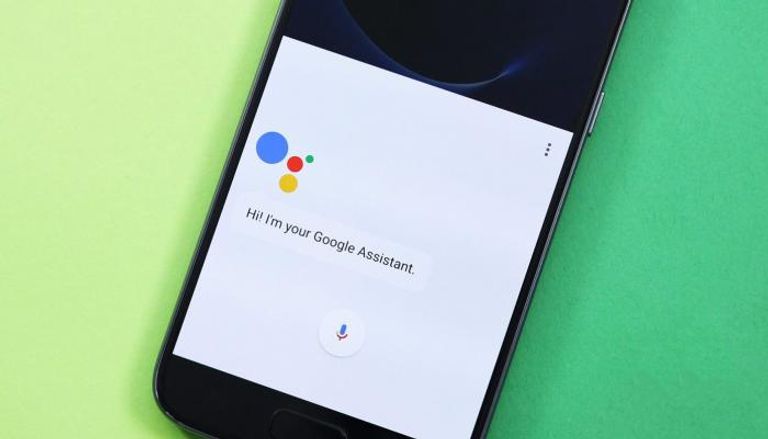 المساعد الشخصي لهواتف جوجل (Google assistant)