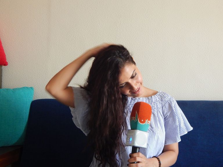 النجمة الهندية سميريتي كالرا تتحدث لـ"العين الإخبارية"