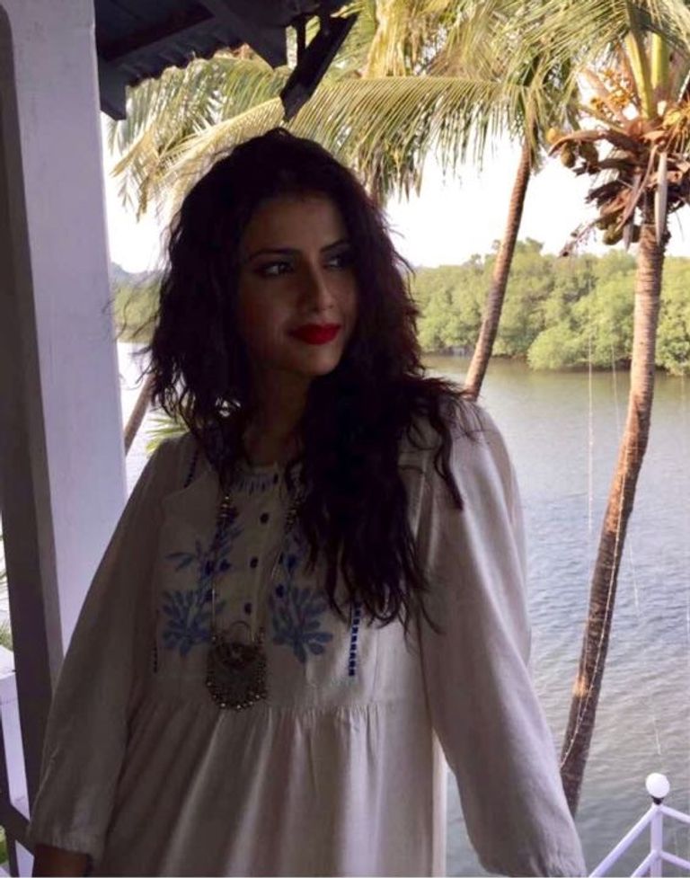 النجمة الهندية سميريتي كالرا تتحدث لـ"العين الإخبارية"