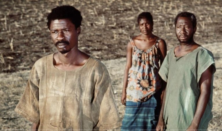 فيلم تيلاي من بوركينا فاسو المخرج السينمائي البوركيني إدريسا ويدراوجو