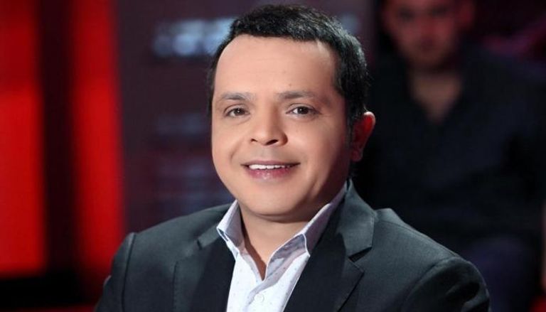 نجم الكوميديا المصري محمد هنيدي 
