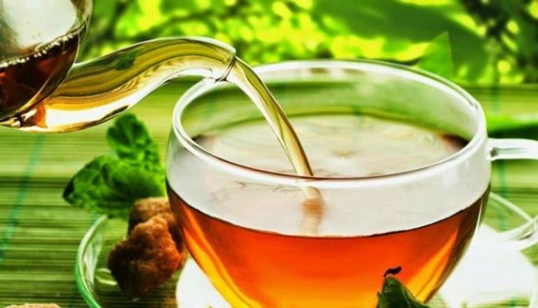 فوائد الشاي الأخضر عديدة