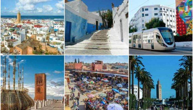 أبرز المعالم السياحية في المغرب