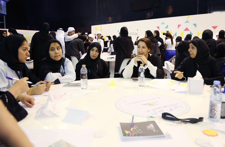 التربية الإماراتية تنظم خلوة طلابية لمناقشة 10 محاور رئيسية