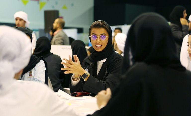 التربية الإماراتية تنظم خلوة طلابية لمناقشة 10 محاور رئيسية
