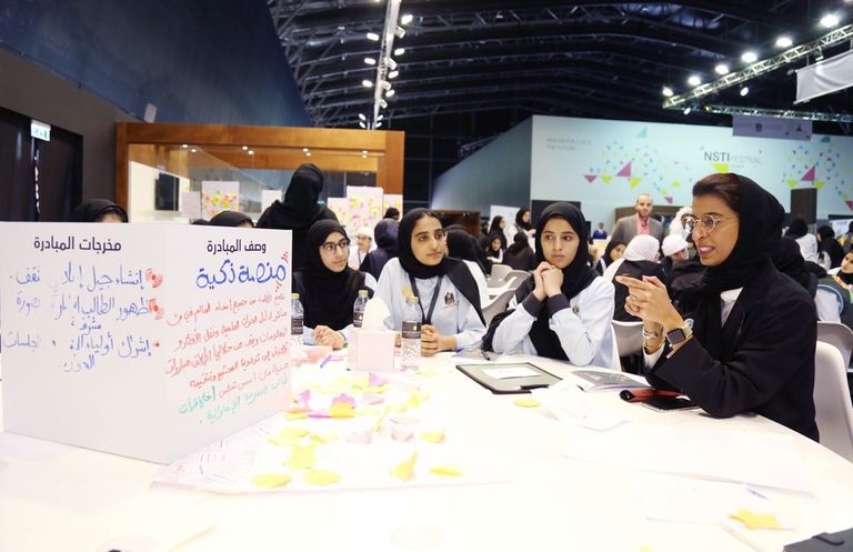 التربية الإماراتية تنظم خلوة طلابية لمناقشة 10 محاور رئيسية
