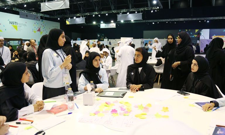 التربية الإماراتية تنظم خلوة طلابية لمناقشة 10 محاور رئيسية