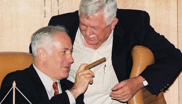 بنيامين نتنياهو