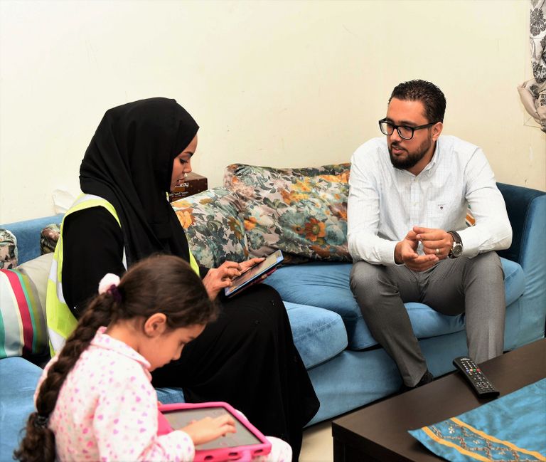 أولى الدراستين تسعى إلى قياس وعي أولياء الأمور بالقواعد المرورية