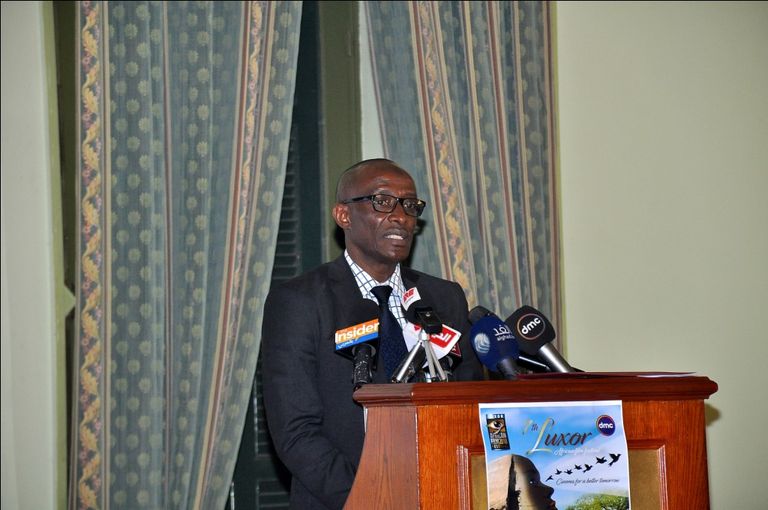 مهرجان الأقصر السينمائي