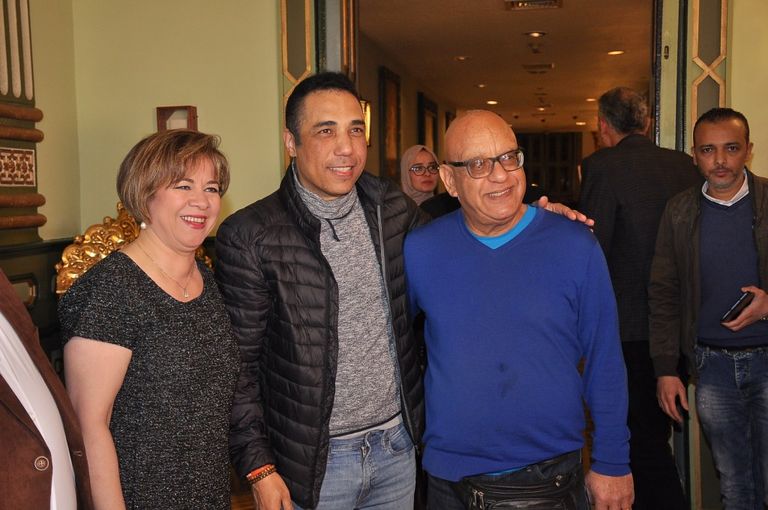 مهرجان الأقصر السينمائي