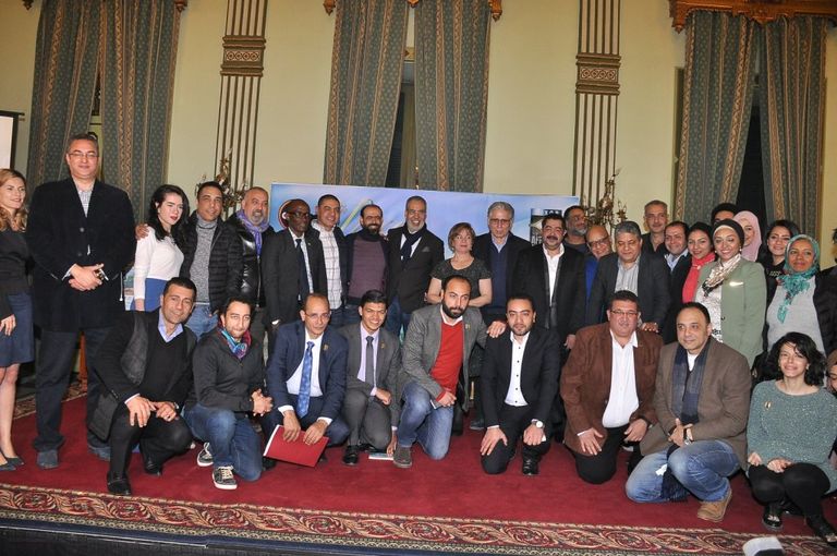 مهرجان الأقصر السينمائي