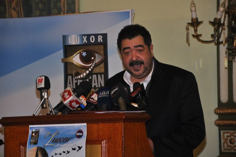 مهرجان الأقصر السينمائي