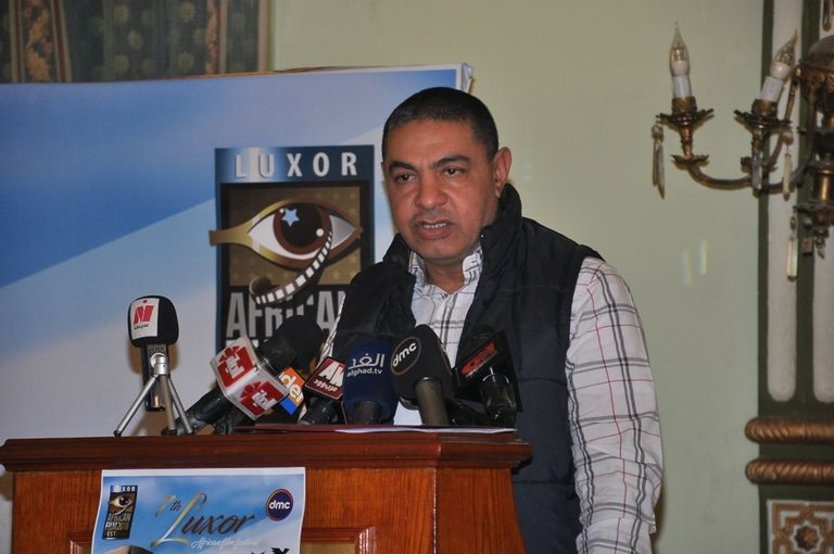 مهرجان الأقصر السينمائي