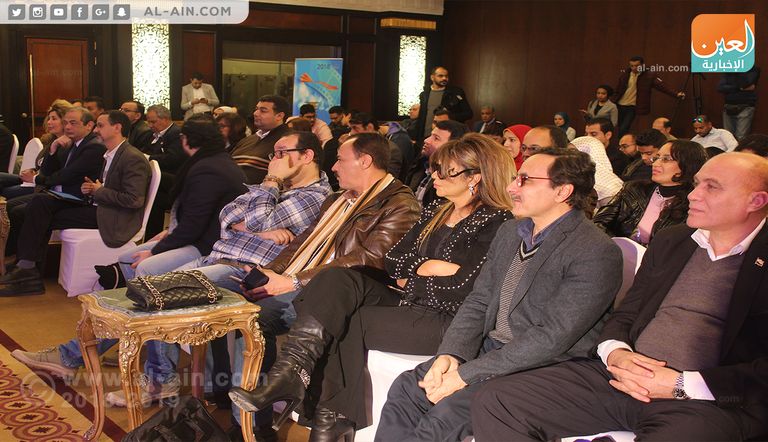 الإعلان عن الدورة الثانية لمؤتمر شرم الشيخ السينمائي