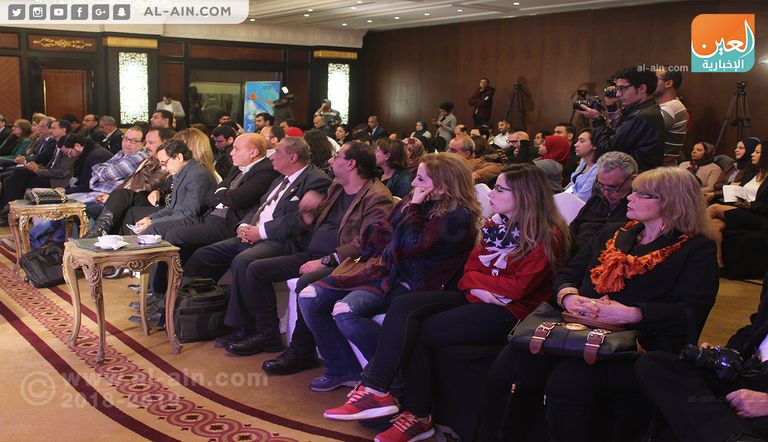 الإعلان عن الدورة الثانية لمؤتمر شرم الشيخ السينمائي