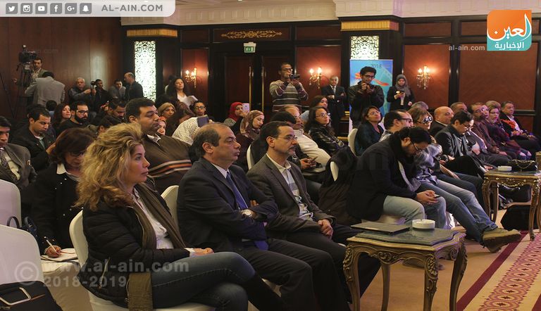 الإعلان عن الدورة الثانية لمؤتمر شرم الشيخ السينمائي