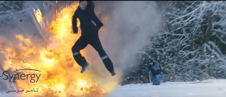 الفنان المصري هاني سلامة