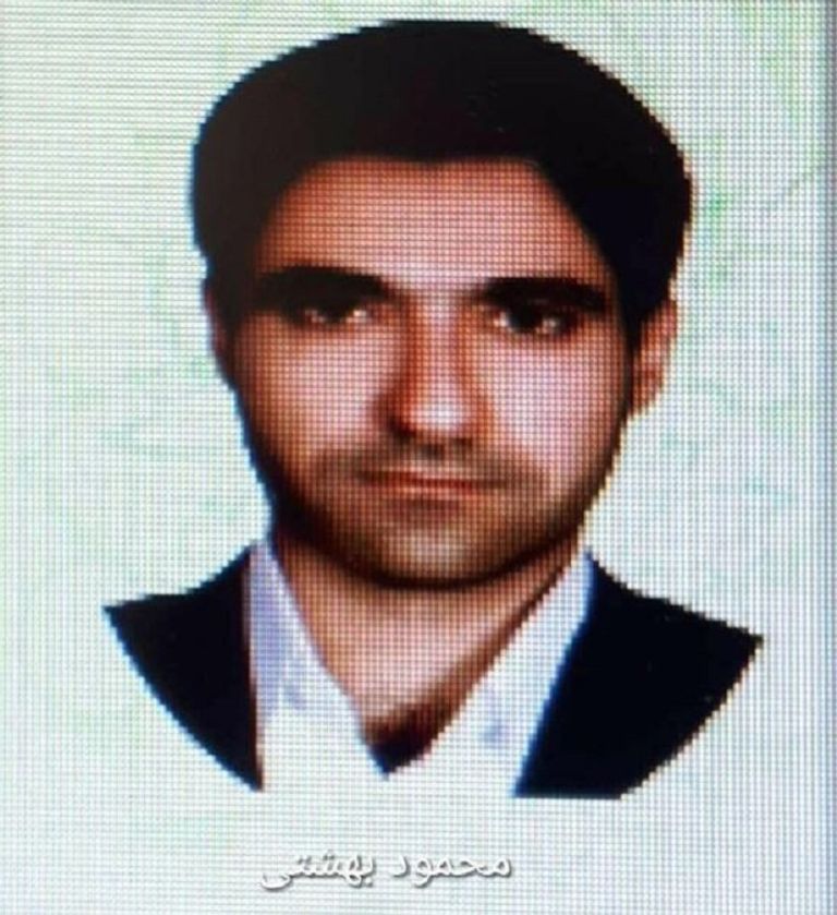 ضابط بالحرس الثوري الإيراني بين قتلى الطائرة