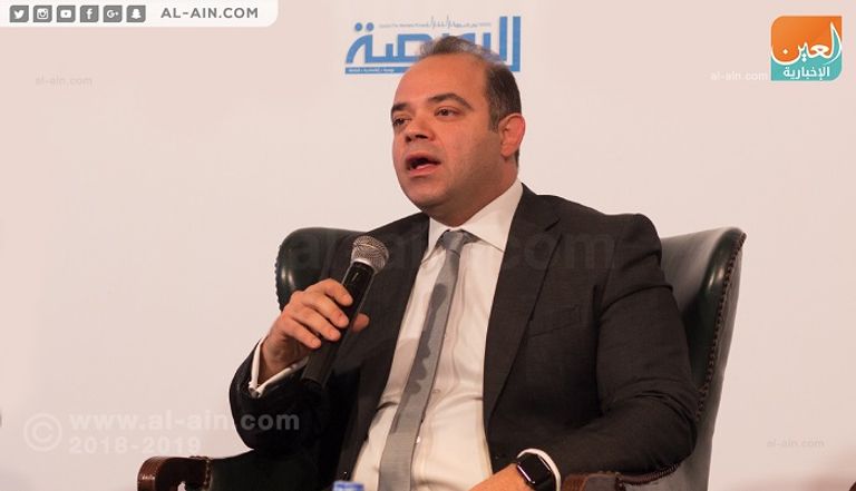 رئيس البورصة المصرية