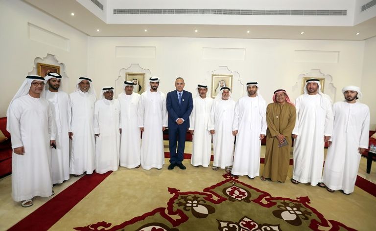 المجلس والحضور