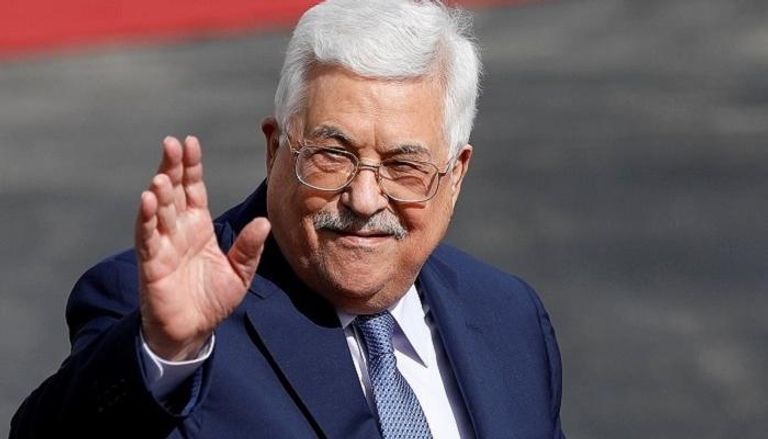 الرئيس الفلسطيني محمود عباس - رويترز
