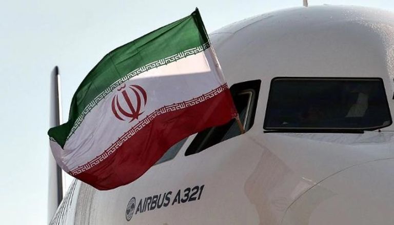 إيران الأسوأ في مجال الطيران المدني