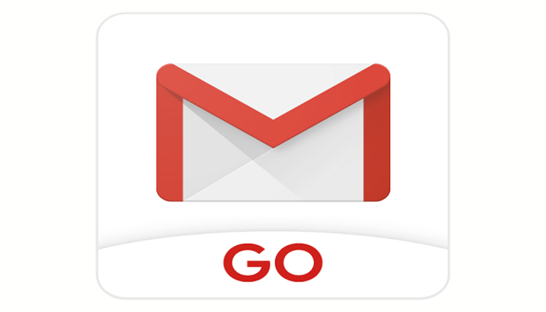 تطبيق gmail go