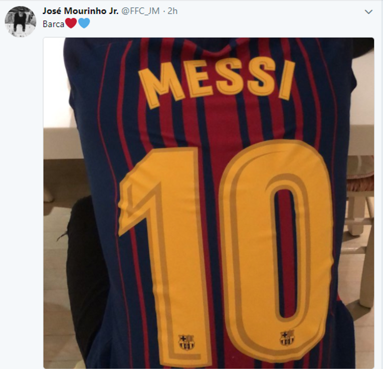 جوزيه مورينيو المدير الفني لفريق مانشستر يونايتد