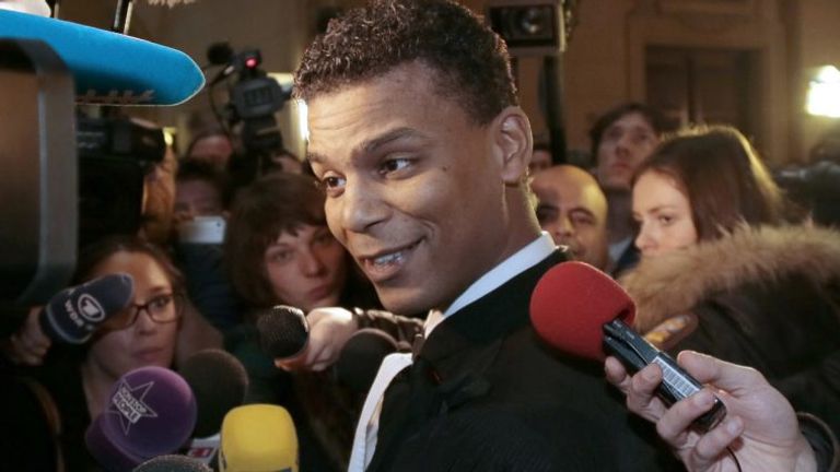 ياسين بوزورو أحد محامي رمضان طارق رمضان حفيد مؤسس جماعة الإخوان الإرهابية