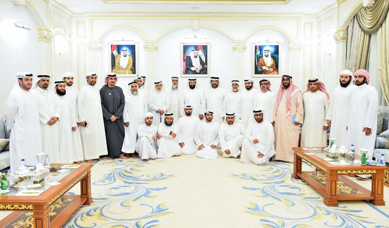 جانب من المحاضرات التي نظمها جهاز أبوظبي للرقابة الغذائية