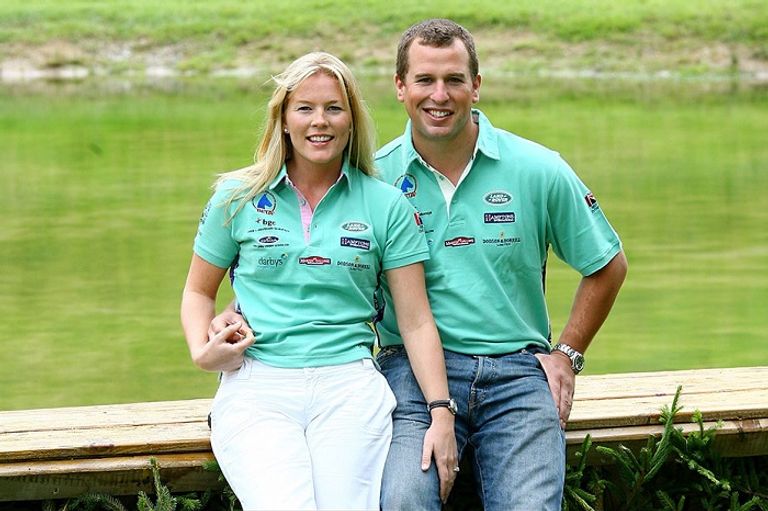 أوتمن كيلي وبيتر فيليبس الأمير هاري وخطيبته ميجان ماركل